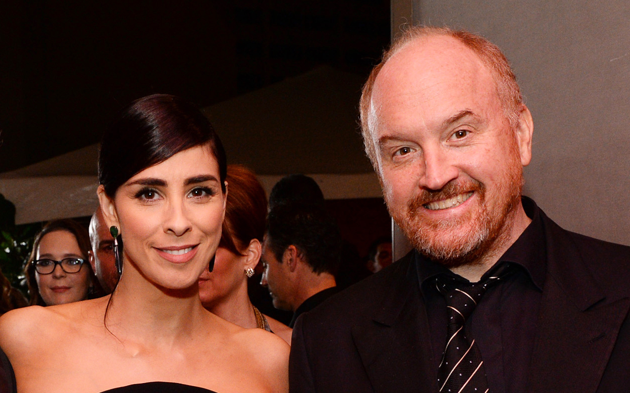 Comedian Rebecca Corry Responds To Sarah Silverman’s Assessment Of Louis CK