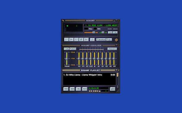 Beloved Music Player Winamp Is Making A Comeback In 2019