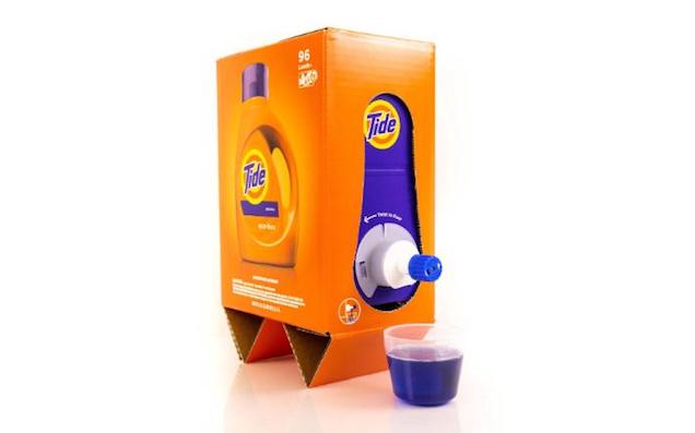 The Delicious Filling From Tide Pods Now Comes In Convenient Goon Form