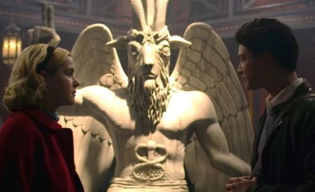 The Satanic Temple Has Officially Sued Netflix Over Its ‘Sabrina’ Reboot