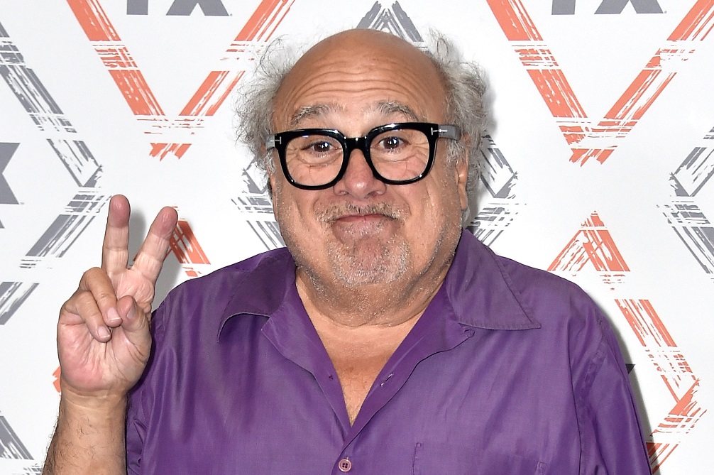 Danny DeVito Is Thankful For That Weird Bathroom Shrine Dedicated To Him