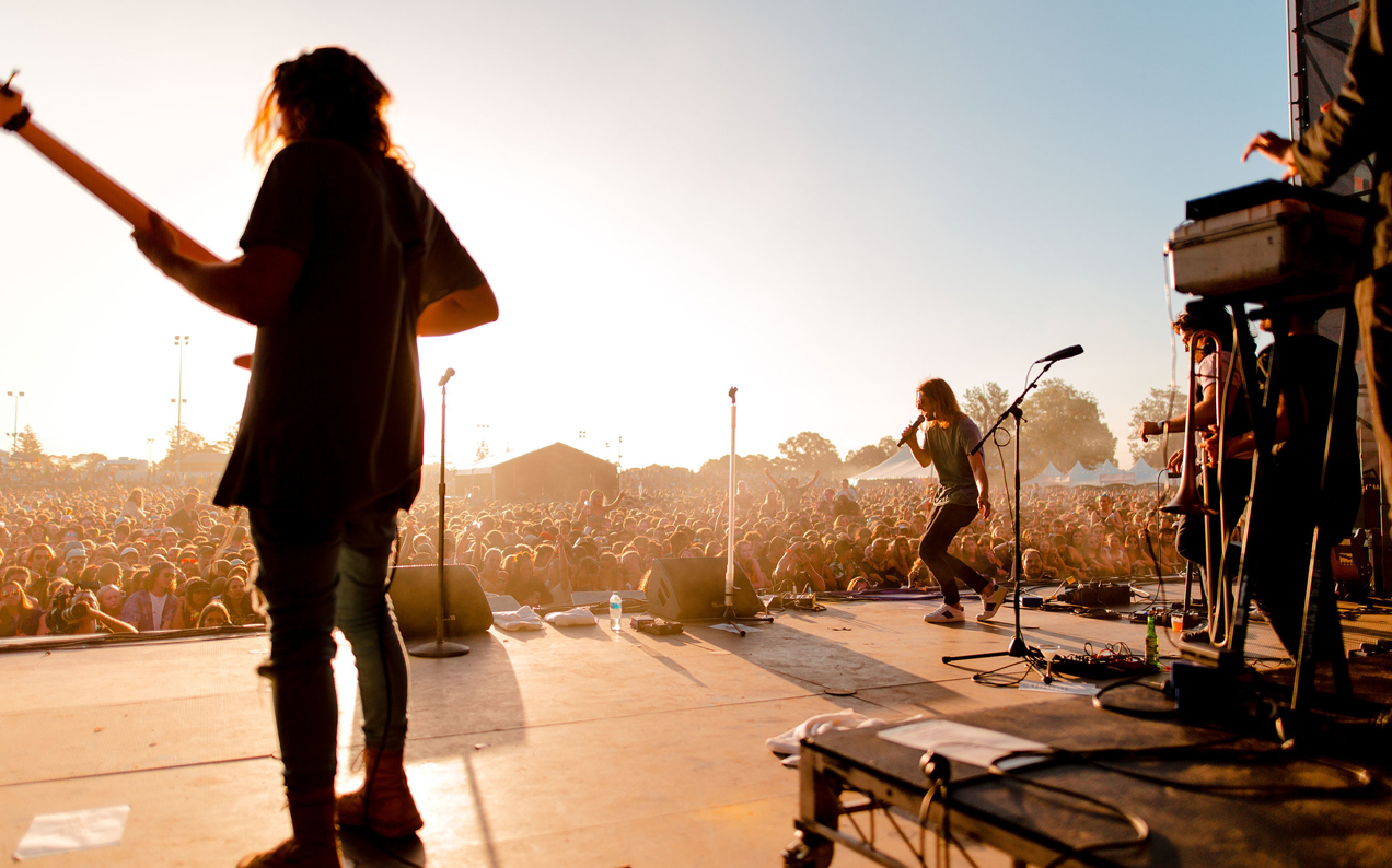 Groovin’ The Moo Dropped Its 2019 Dates, So Lock In The Road Trip Team