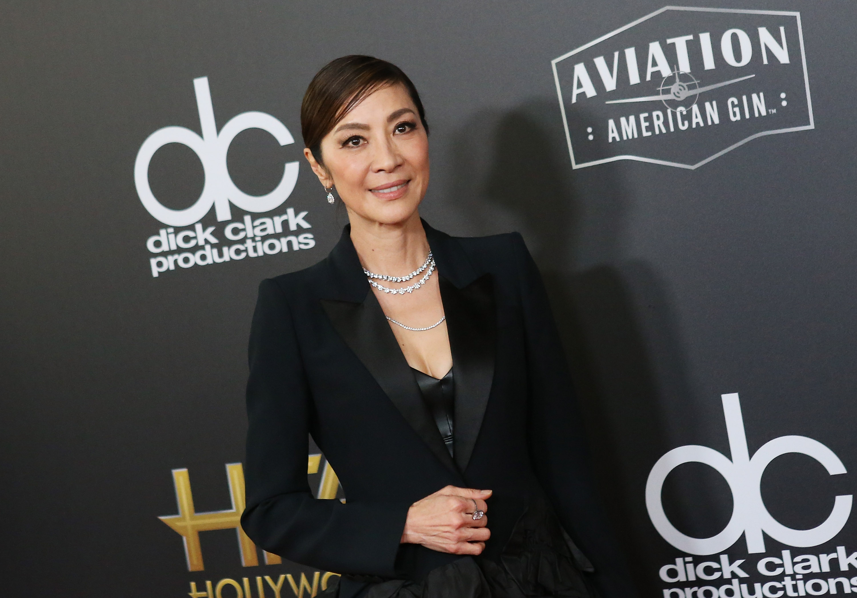 ‘Crazy Rich Asians’ Star Michelle Yeoh Joins Henry Golding In Chrissy Romcom