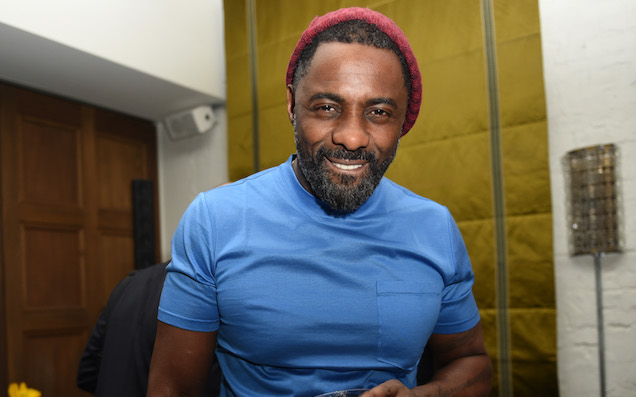Idris Elba Has Been Named Sexiest Man Alive For 2018, For Obvious Reasons