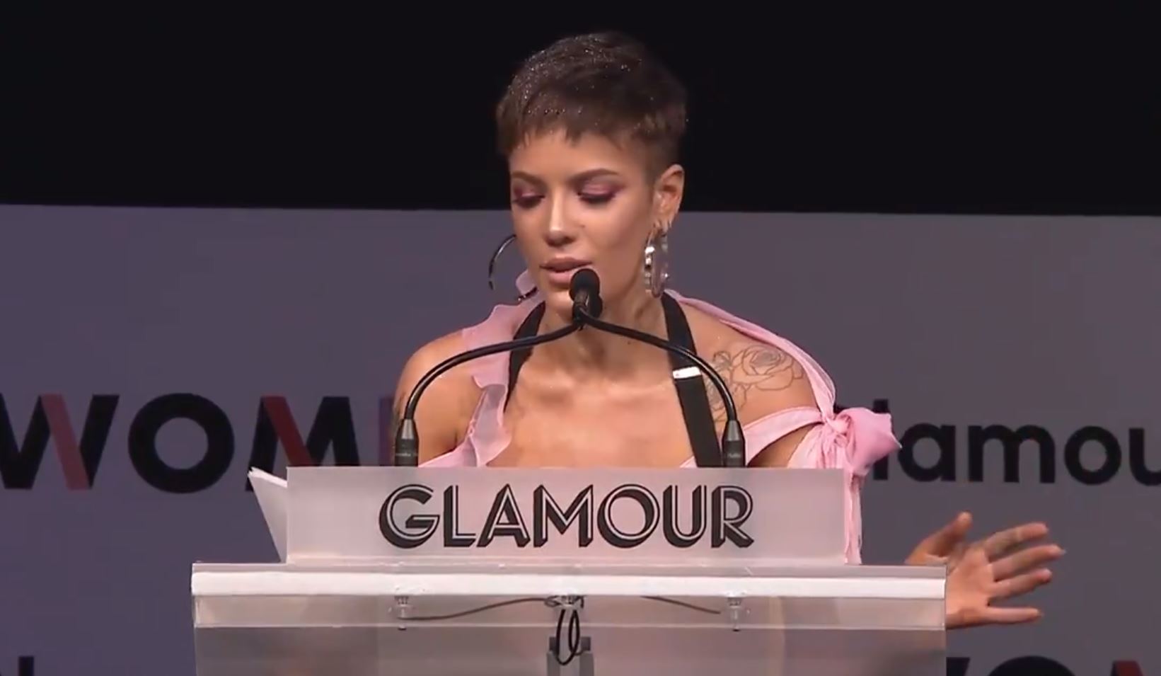 Halsey’s Latest Poem Is A Message For All Women To “Be Inconvenient”