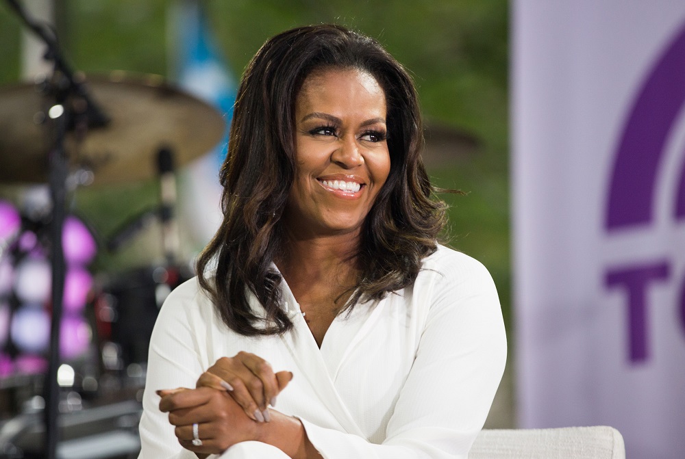Michelle Obama Opens Up About Miscarriage In Emotional New Memoir