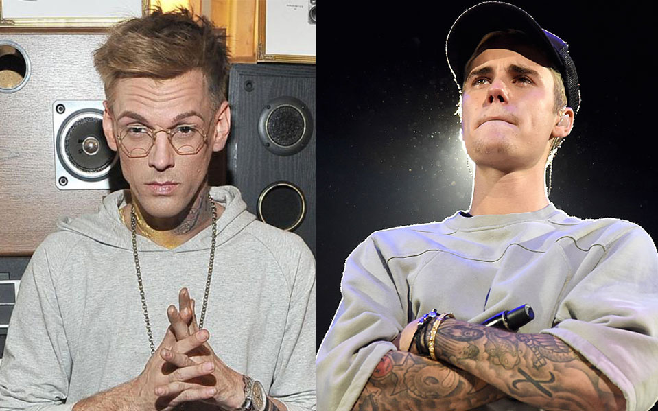 Aaron Carter’s Pissed That The Biebs Never Thanked Him After He “Paved The Way”