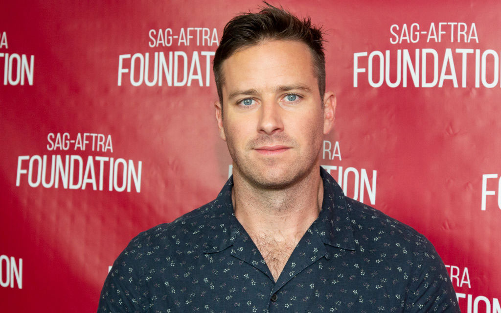 Armie Hammer Slams His Celeb Peers Who Posted Selfies With The Late Stan Lee