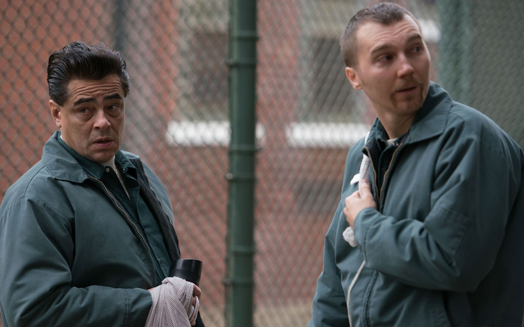The Wild True Story Behind New Crime Series ‘Escape At Dannemora’