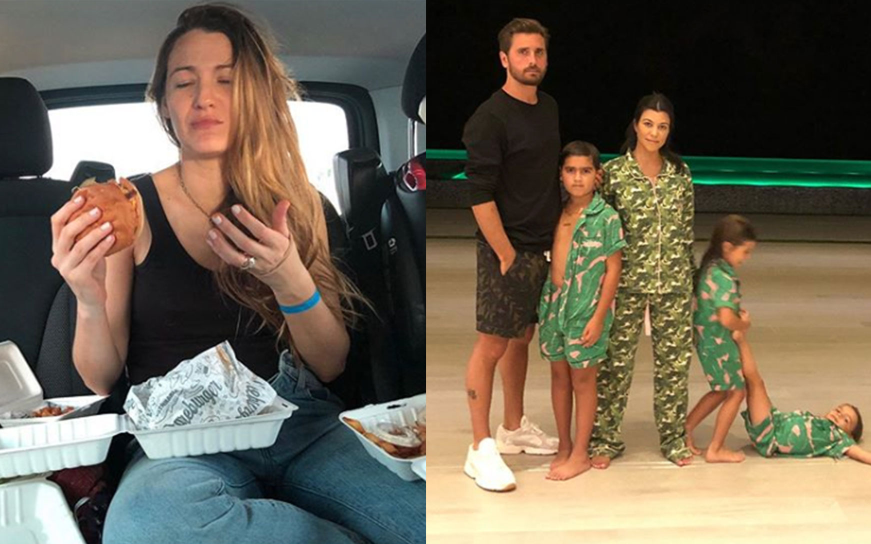 These Celebrity Thanksgiving Insta Photos Are What We’re Thankful For