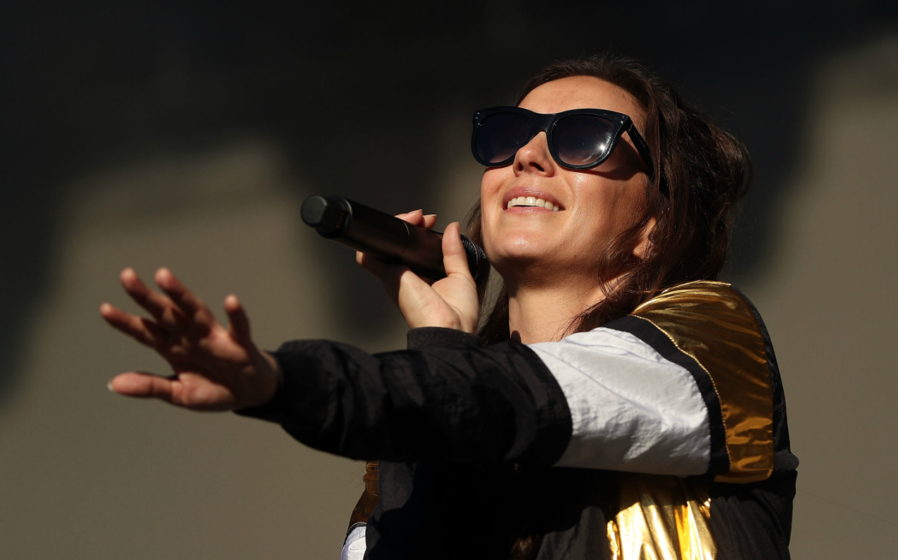 Amy Shark Has Dropped Deets For Two Huge All-Ages Shows In Syd & Melb