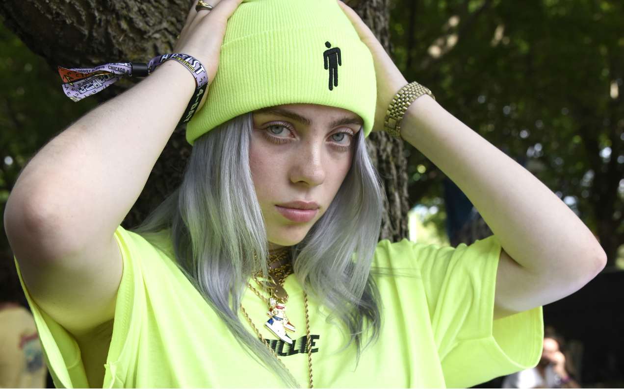 Billie Eilish Drops Groovin’ The Moo Sideshows & They’re All-Ages, Babey
