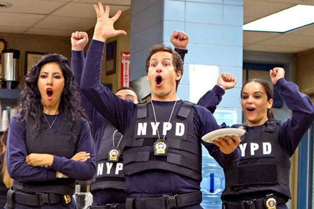 The Premiere Date For S6 Of ‘Brooklyn Nine-Nine’ Just Landed & We Can’t Wait