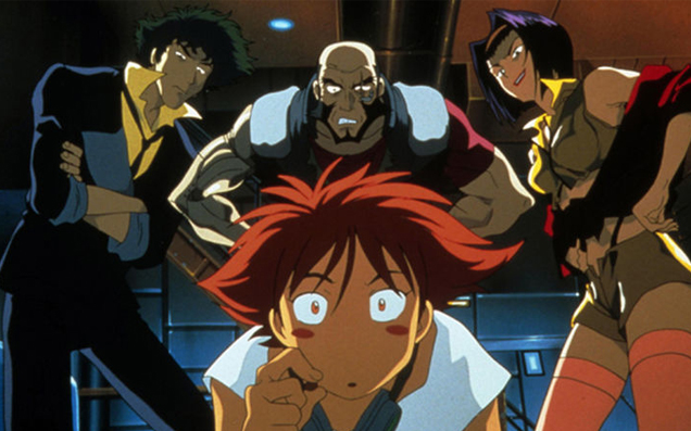 Netflix, The Ballsy Sods, Are Doing A ‘Cowboy Bebop’ Live-Action Series