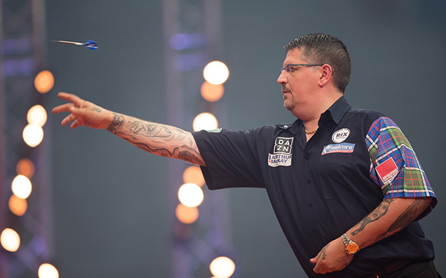 Two Pro Darts Players Are Warring Over Who Dropped A Life-Altering Fart