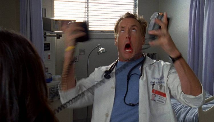 John C. McGinley AKA Dr. Cox Is Totally Keen For A ‘Scrubs’ Reunion Movie