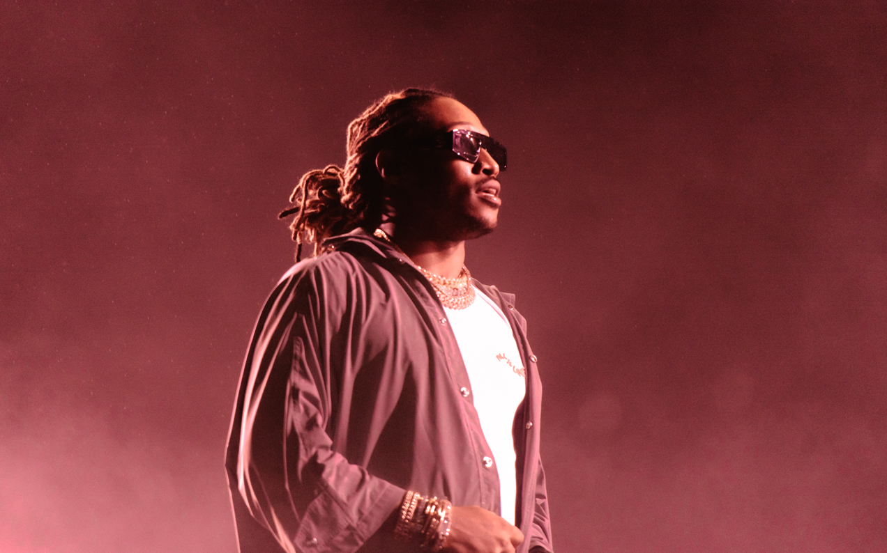 OH SHIT: Future, Lil Uzi Vert & More On The 1st Drop For Rolling Loud Fest