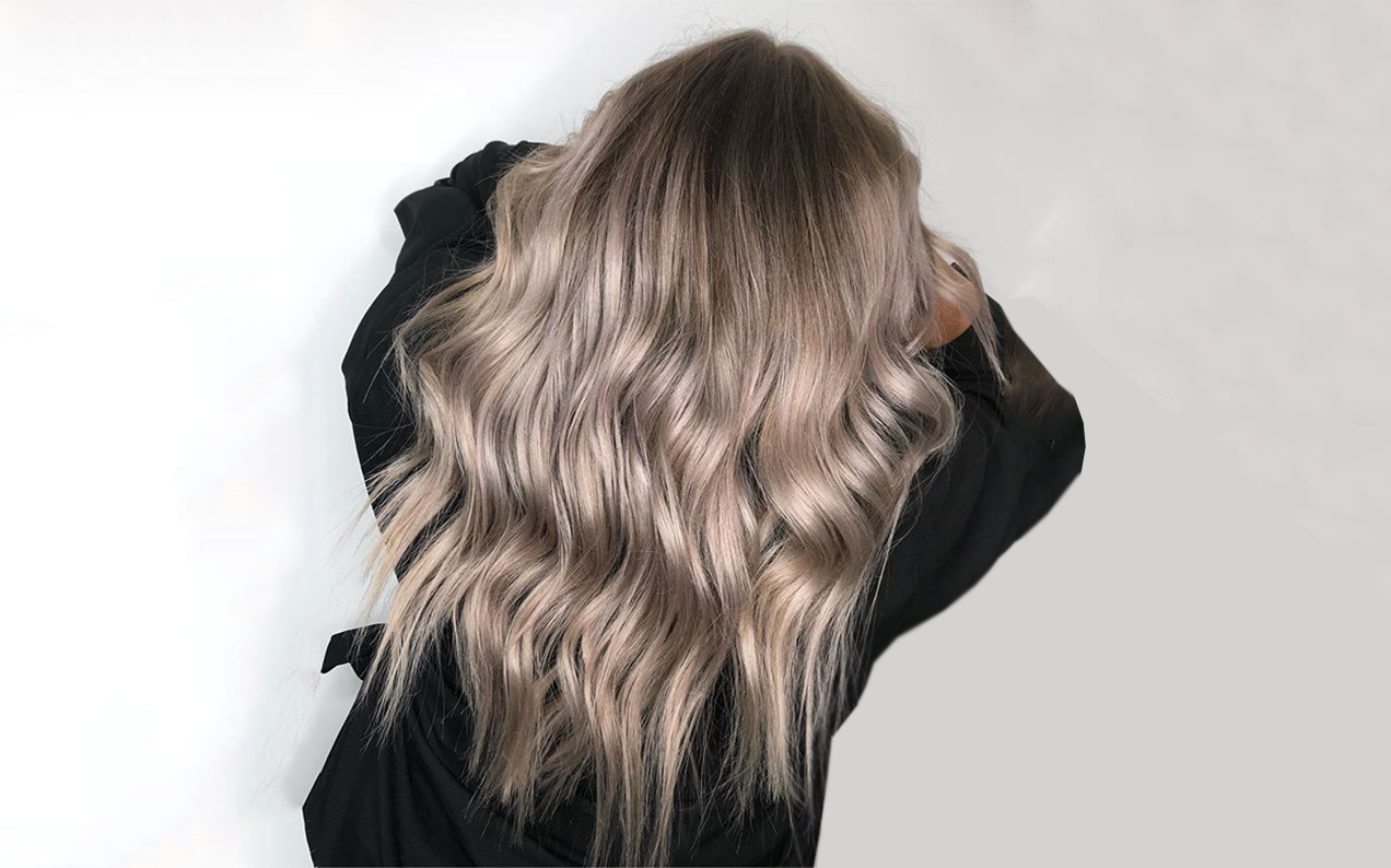 ‘Mushroom Blonde’ Sounds Rank But Is Actually The Perf Summer Hair Colour