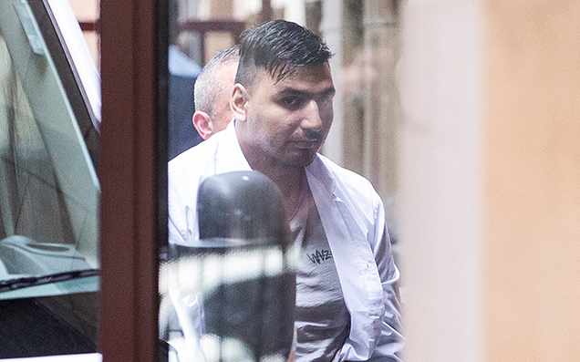 James Gargasoulas Found Guilty On 6 Counts Of Murder Over Bourke St Rampage