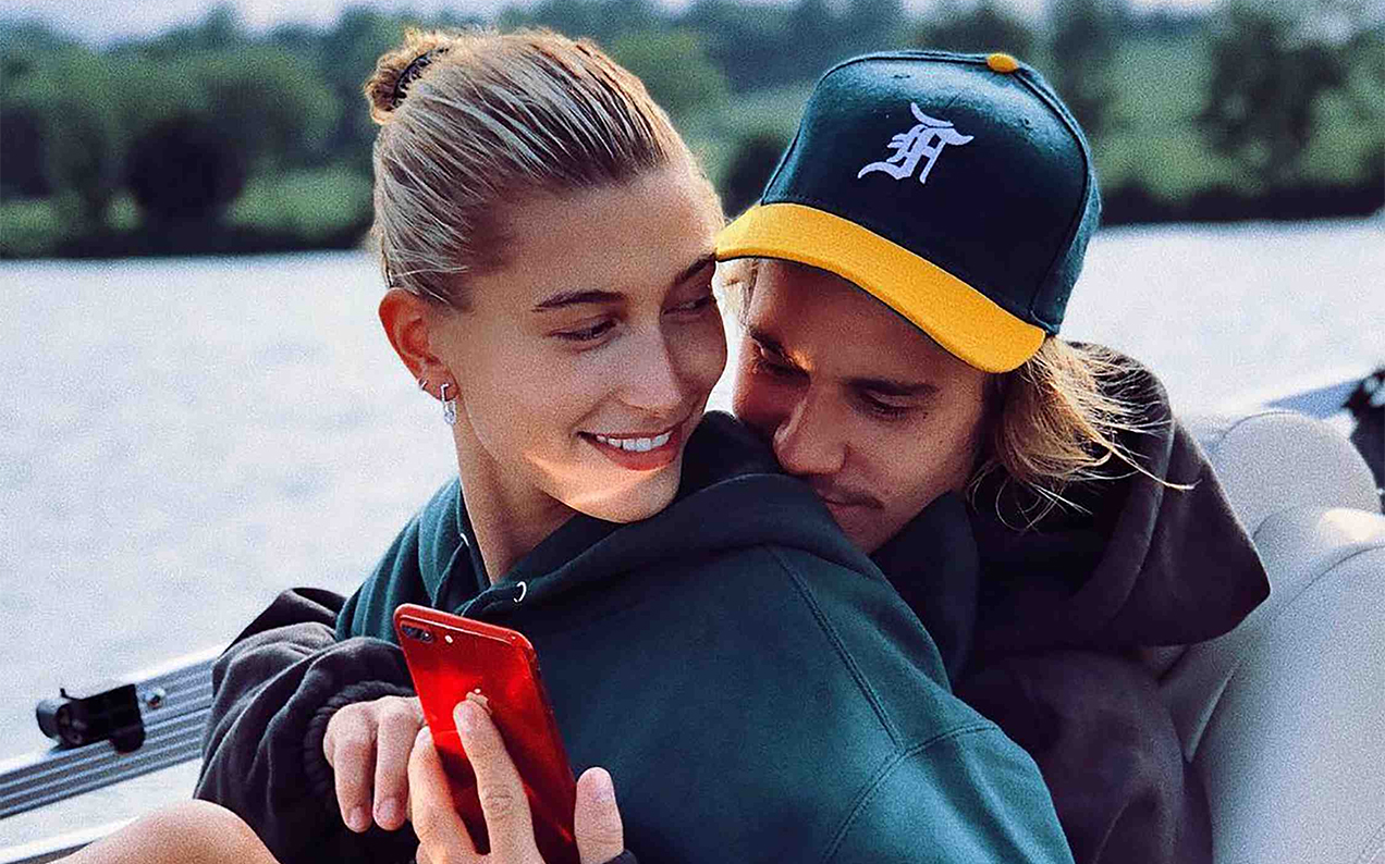 Hailey Bieber Rekindled Romance With Justin After Opening A Corona Bottle With Her Teeth