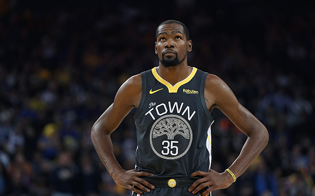Here’s NBA Star Kevin Durant Putting A Lippy Fan Back In Their Fkn Box