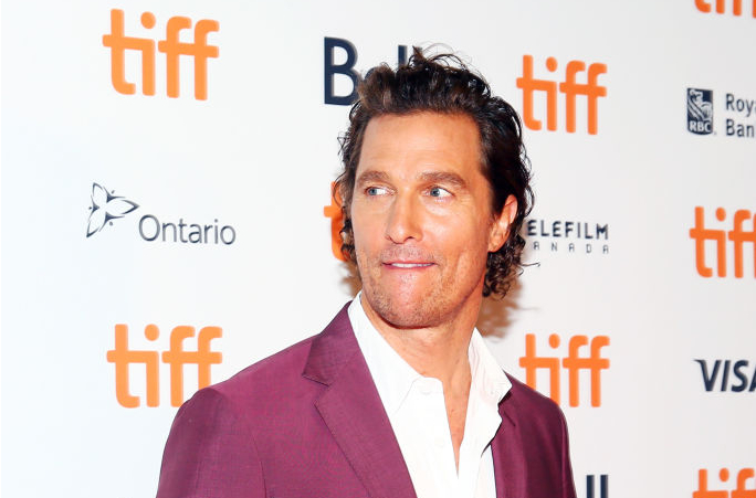 BLESS: Matthew McConaughey Thought He’d Beaten Leo To The ‘Titanic’ Lead