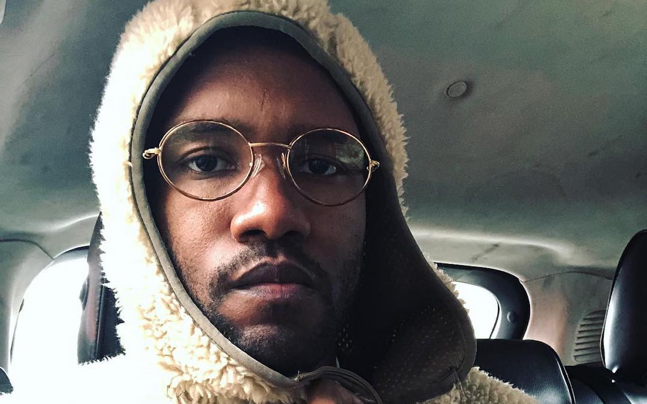 Frank Ocean Made His Instagram Public Outta Nowhere And You Know What To Do