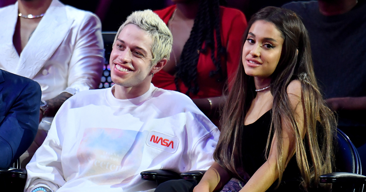 Pete Davidson Says Ariana Grande Sabotaged Him By Allowing BDE Speculation