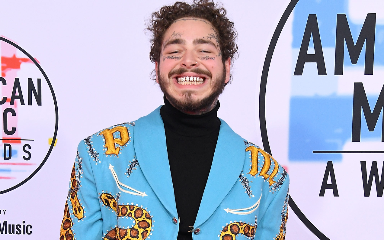 Post Malone Has Teamed Up With Crocs To Produce The World’s Most Grot Shoe