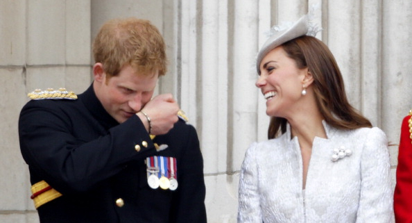 Kate Middleton Once Bought Prince Harry A ‘Grow-Your-Own-GF’ Kit For Xmas