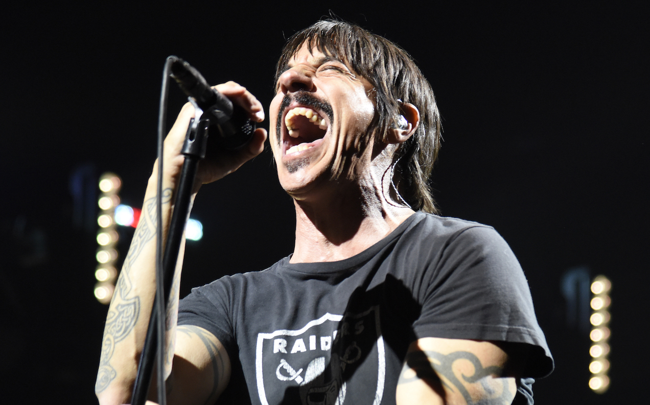 Red Hot Chili Peppers Reveal Full Aussie Tour, Meaning 2019 Might Not Suck