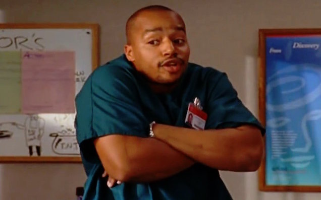 Donald Faison AKA Turk From ‘Scrubs’ Says ‘Fortnite’ Jacked His Shit