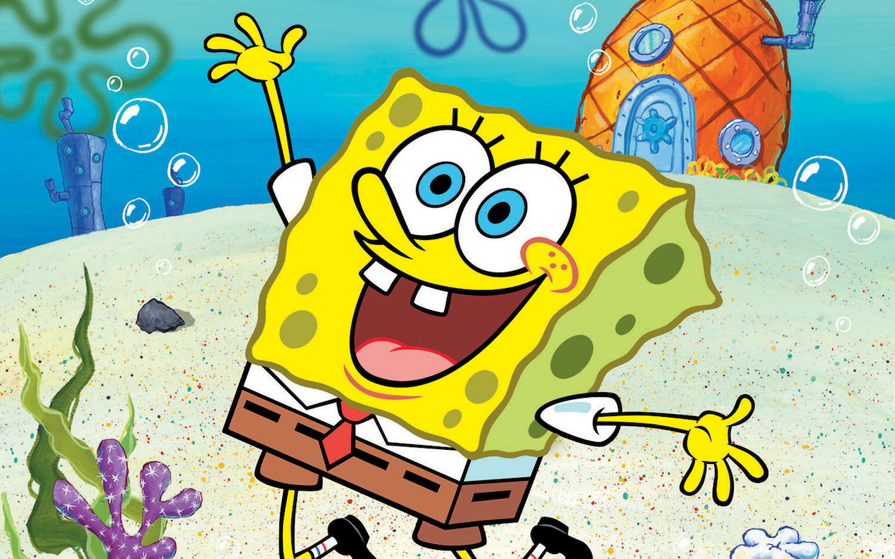 Goofy Goobers Are Paying Tribute To ‘SpongeBob’ Creator Stephen Hillenburg