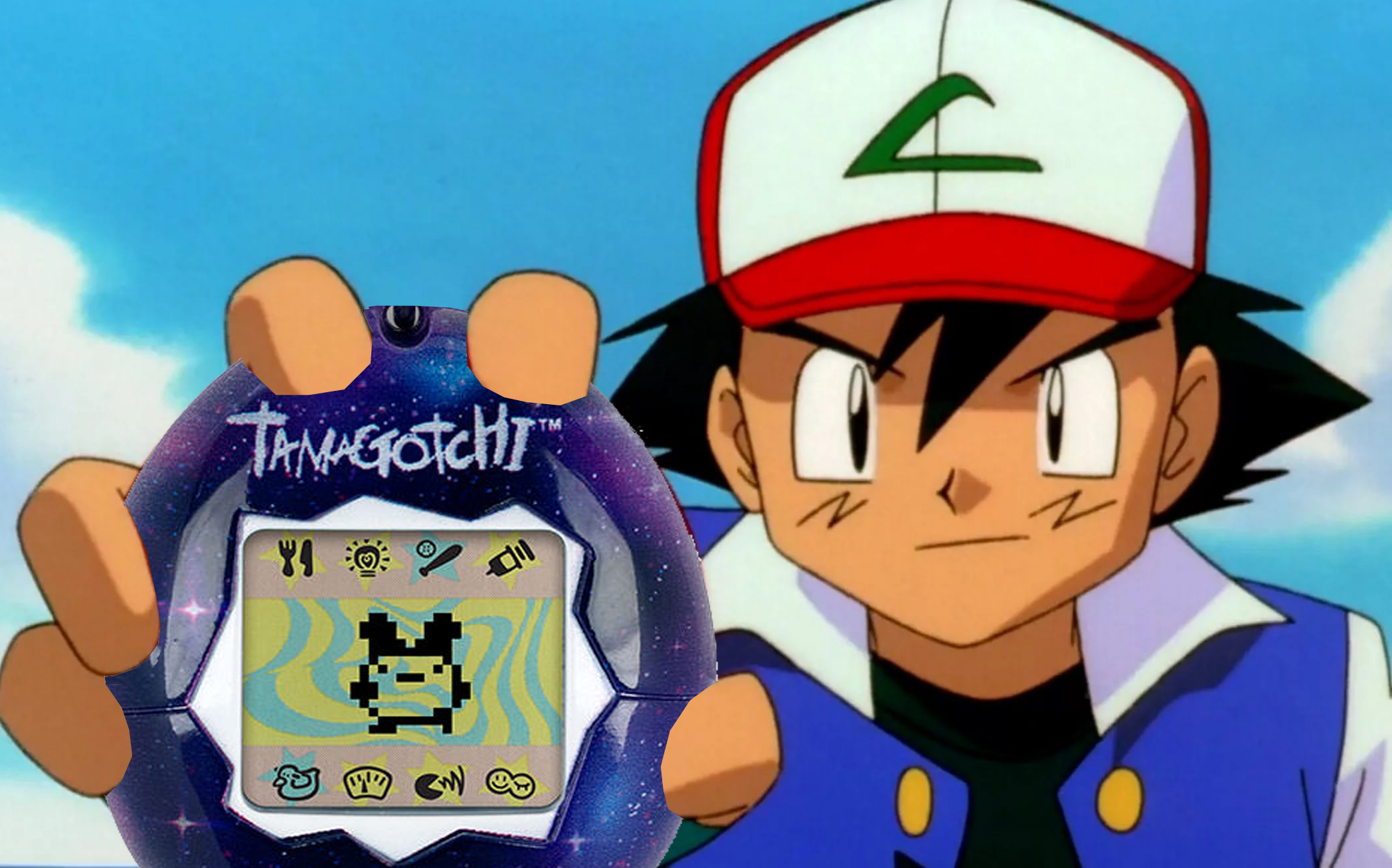 Attention 90s Kids, Pokémon Tamagotchi Pics Just Leaked Online