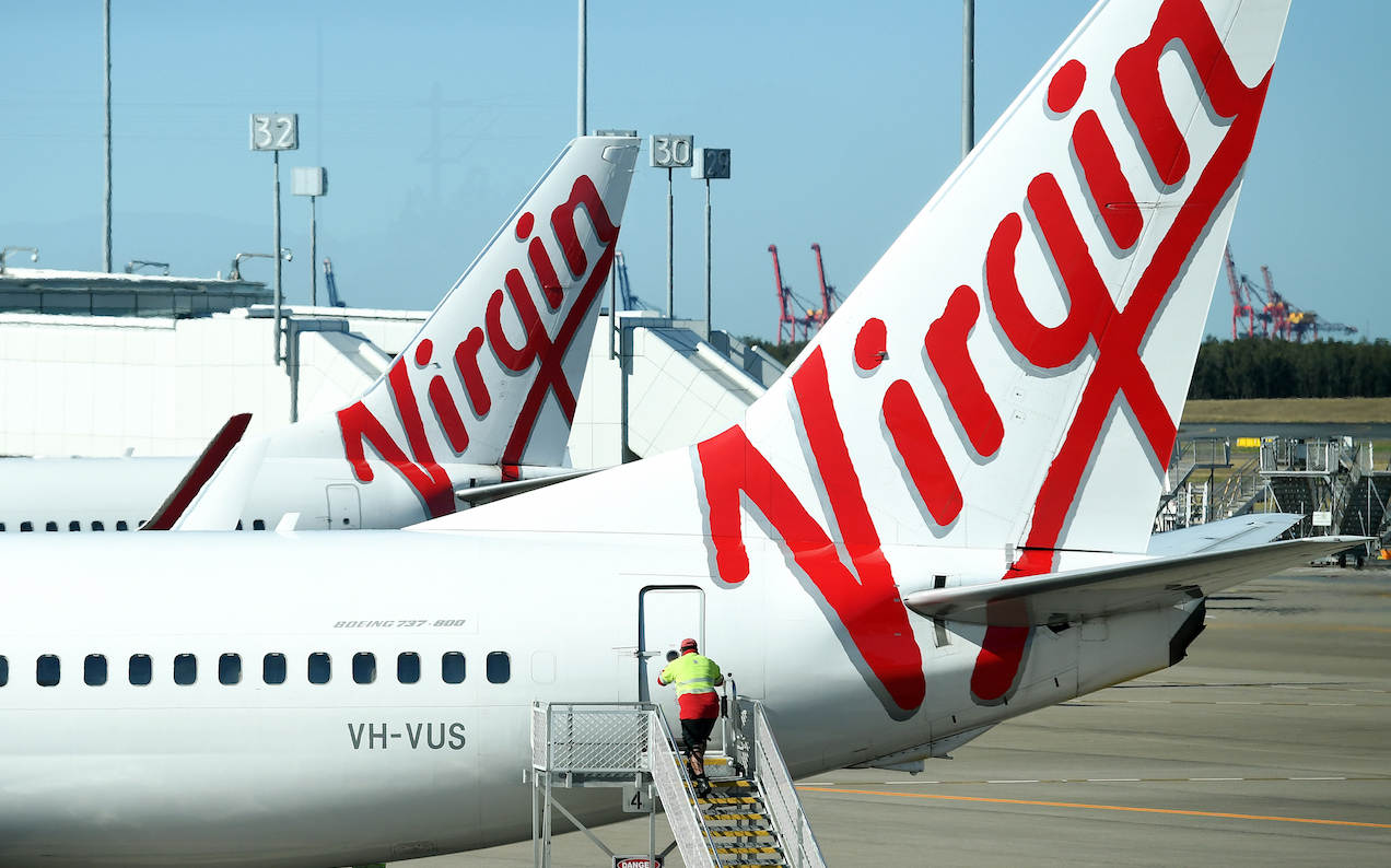 Virgin Australia Is Rethinking Its US-Style Plan To Thank Veterans Onboard