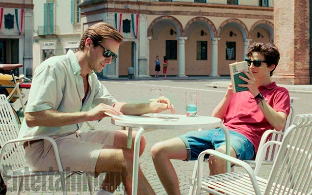 The Author Of ‘Call Me By Your Name’ Just Announced He’s Working On A Sequel
