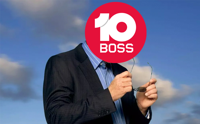 10 Boss Is Set To Cop Another Name Change Just 6 Weeks After Its First One