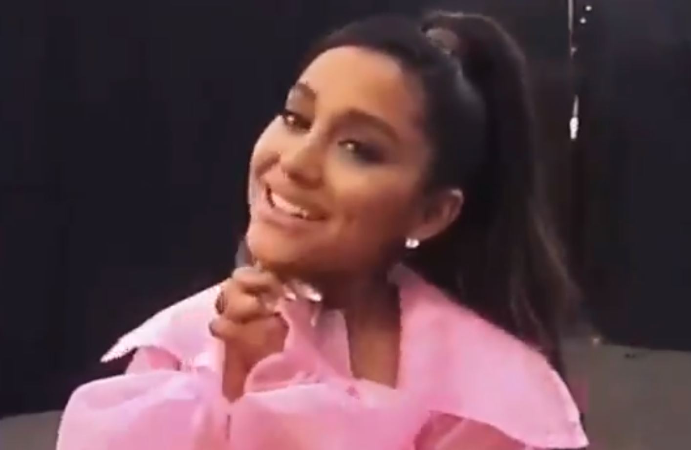 Ariana Grande Blesses Us With Behind-The-Scenes Teaser For ‘Thank U, Next’
