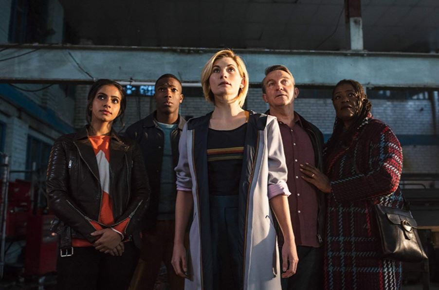 Jodie Whittaker’s Time Lord Will Return For ‘Doctor Who’ Season 12