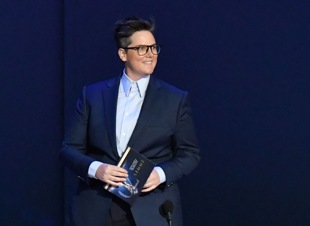 Hannah Gadsby Just Got Impersonated On SNL So She Can Officially Retire Now