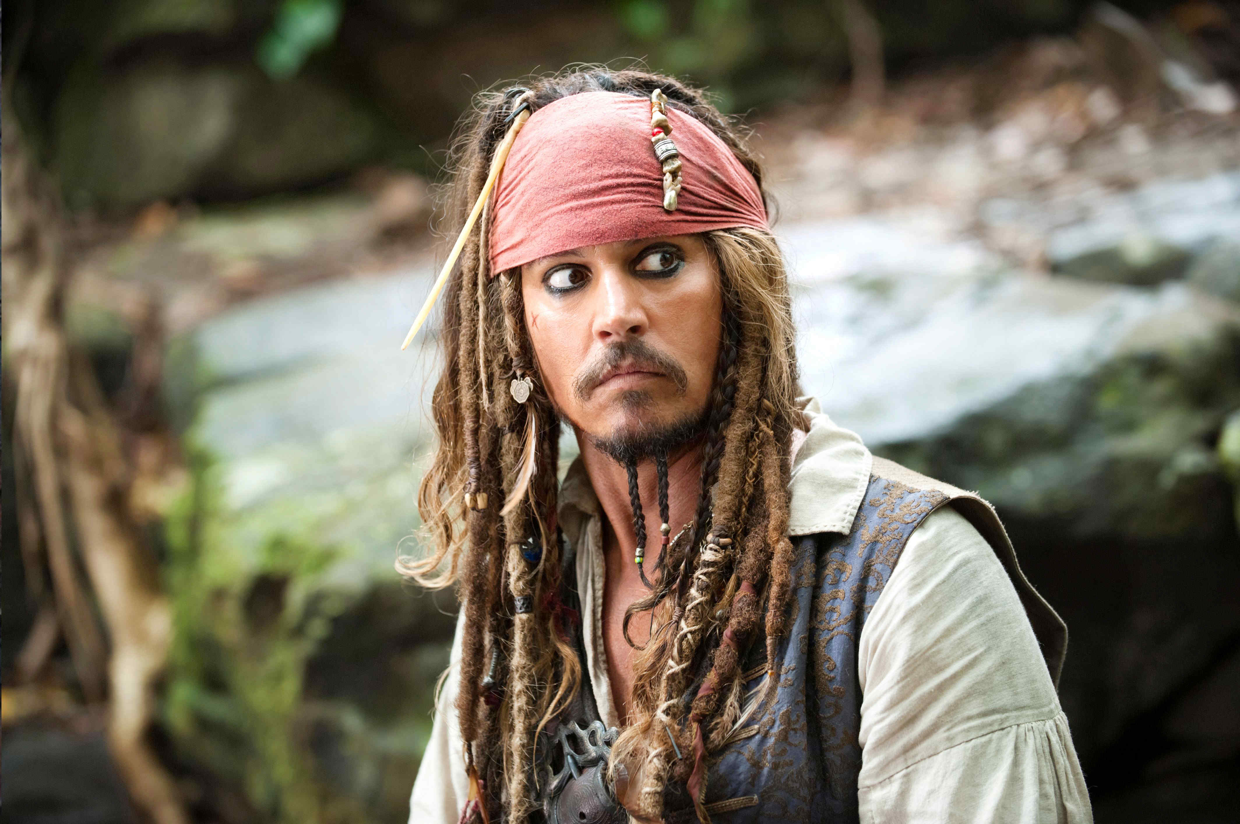 Disney Has Confirmed Johnny Depp Won’t Be In The ‘Pirates’ Reboot