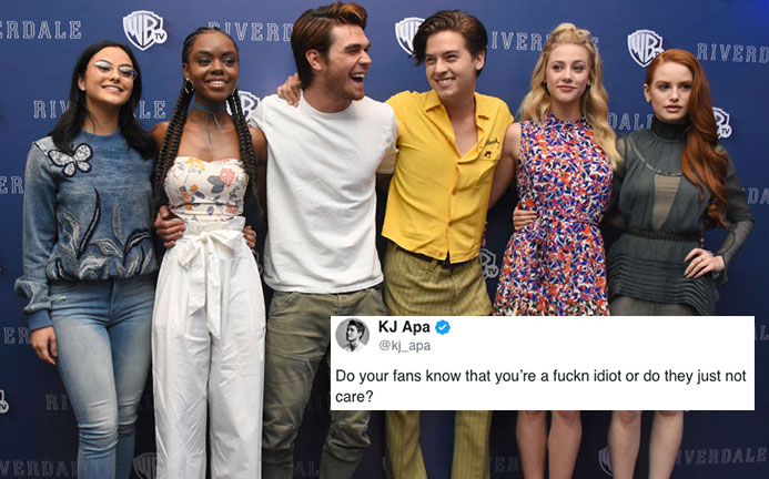Lili Reinhart Quits “Toxic” Twitter After ‘Riverdale’ Co-Stars Feud With Influencer