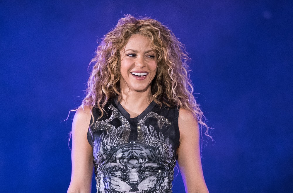 Shakira Charged With Evading $23 Million Back Taxes By Spanish Authorities