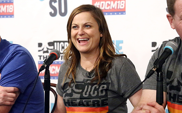 Amy Poehler Is Ready For A ‘Parks & Recreation’ Reunion & Extremely Same