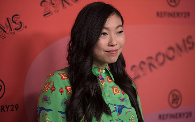 Awkwafina Calls Out Rapper Lil Pump For Using Racial Slurs In New Track
