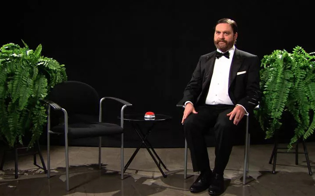 The ‘Between Two Ferns’ Netflix Movie Has A Release Date & Here We Fkn Go