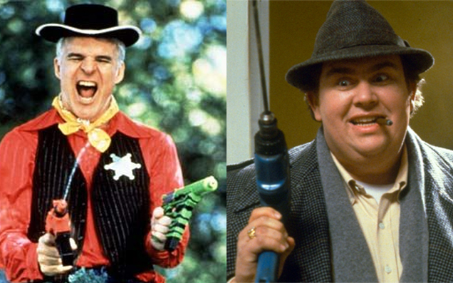 Choose Your Dysfunctional Family Classic: ‘Parenthood’ Or ‘Uncle Buck’?