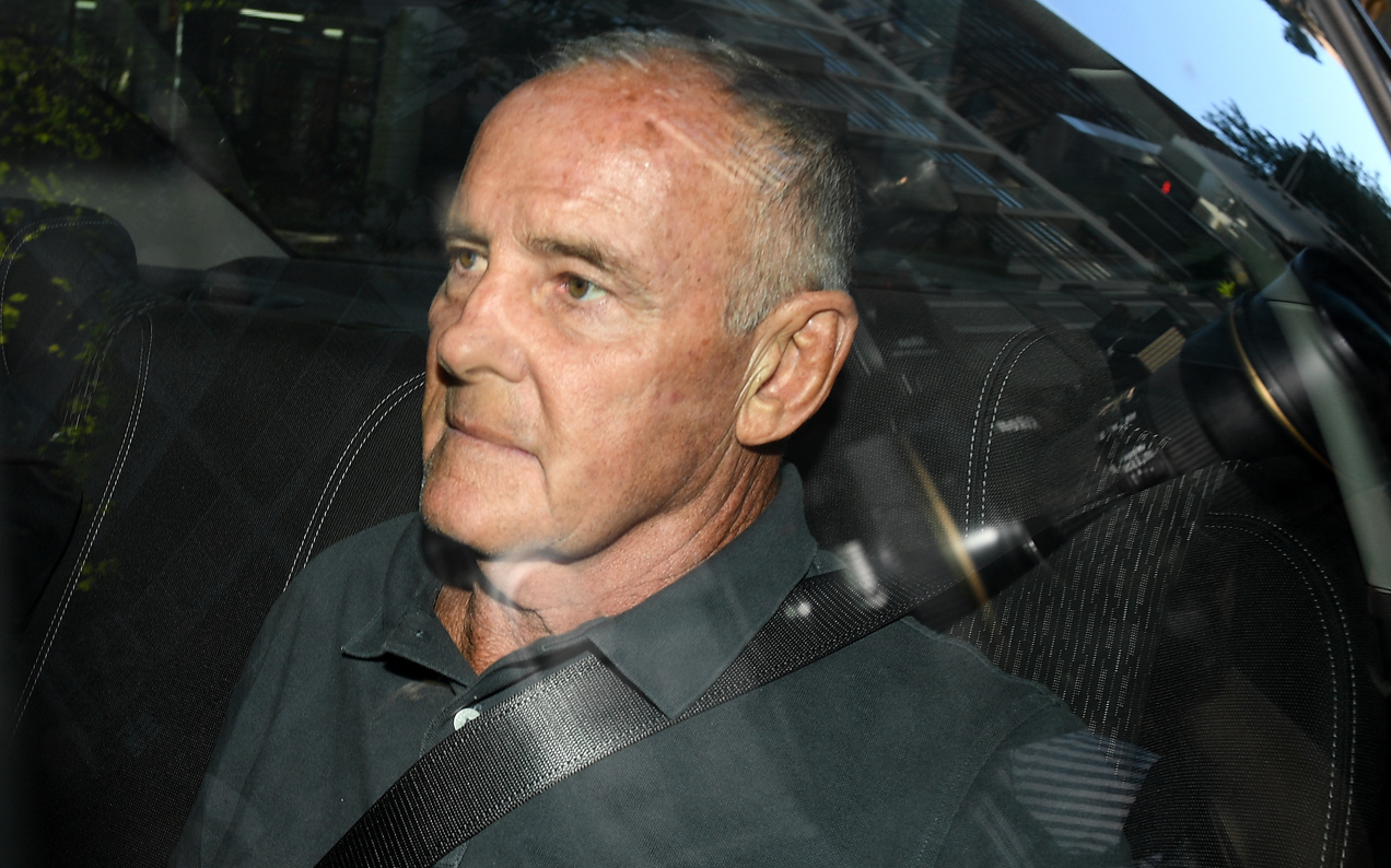 Chris Dawson Has Been Formally Charged With The Murder Of Lynette Dawson