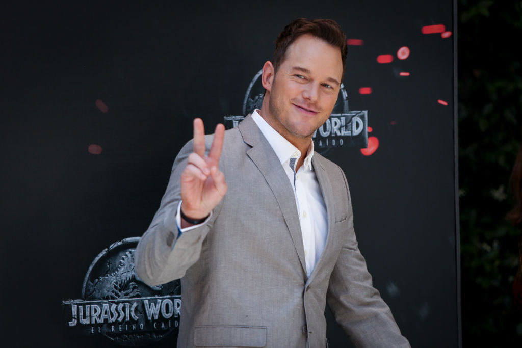 Pixar Are Releasing A New Movie Starring Chris Pratt To Make You Cry Again