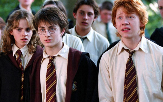 Deck Yr Halls, All 8 ‘Harry Potter’ Movies Are Coming To Netflix In January